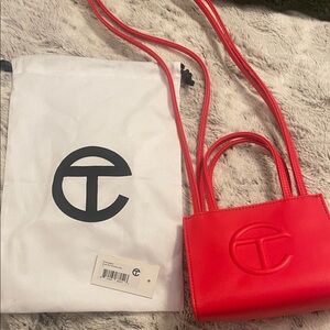 Mini Telfar Bag